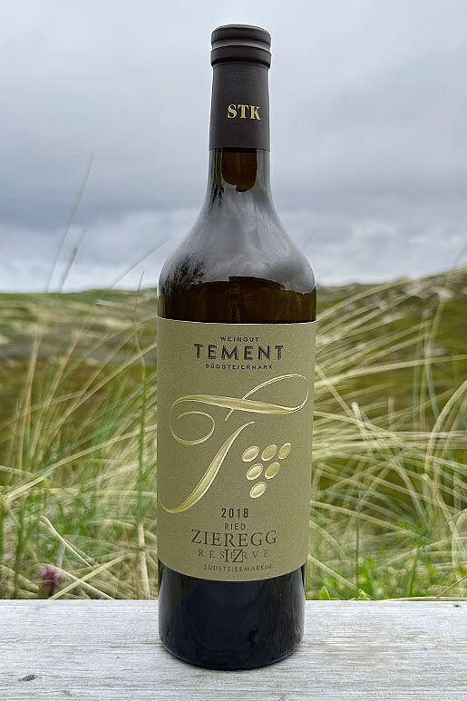 2018 Tement Zieregg IZ Reserve 0,75l 2018 Tement Zieregg IZ Reserve 0,75l