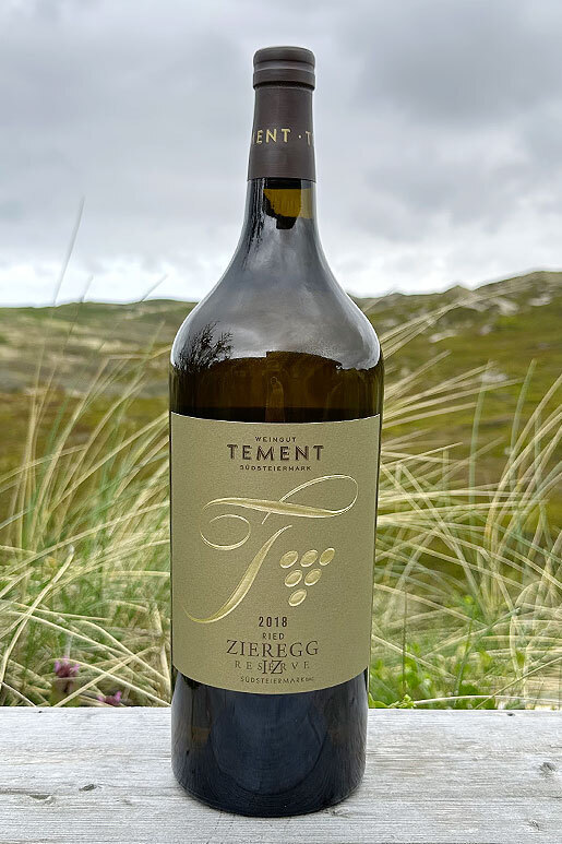 2018 Tement Zieregg IZ Reserve 1,5l 2018 Tement Zieregg IZ Reserve 1,5l