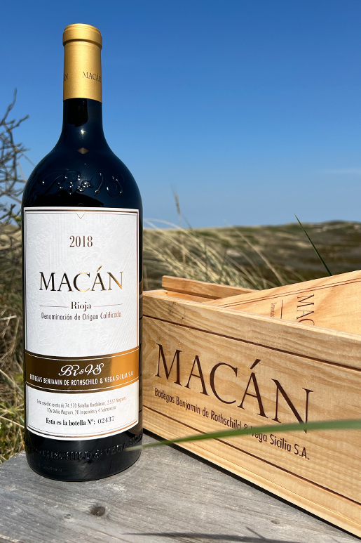 2018 Vega Sicilia "Macan" 1,5l 2018 Vega Sicilia "Macan" 1,5l