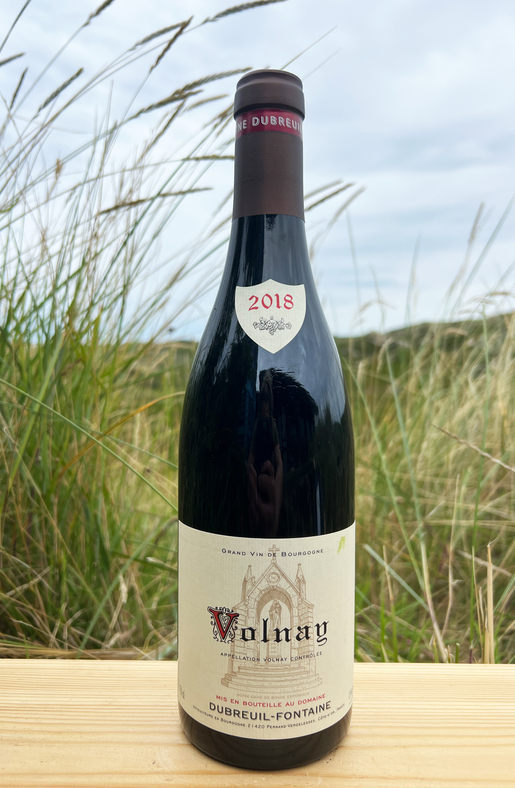 2018 Domaine Dubreuil-Fontaine Volnay 0,75l 2018 Domaine Dubreuil-Fontaine Volnay 0,75l
