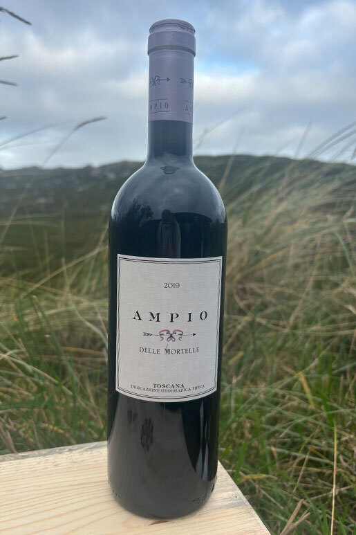 2019 Marchese Antinori Ampio delle Mortelle 0,75l 2019 Marchese Antinori Ampio delle Mortelle 0,75l