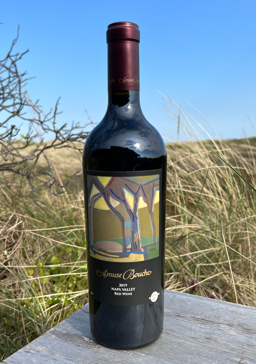 2019 Amuse Bouche 0,75l 2019 Amuse Bouche 0,75l