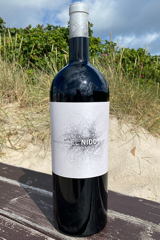 2019 Bodegas El Nido EL NIDO Jumilla D.O.P. 5,0l 2019 Bodegas El Nido EL NIDO Jumilla D.O.P. 5,0l