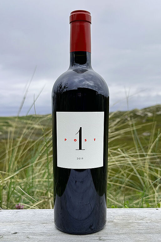 2019 Crocker & Starr One Post Cabernet Sauvignon 0,75l 2019 Crocker & Starr One Post Cabernet Sauvignon 0,75l