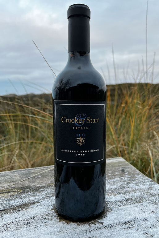 2019 Crocker&Starr RLC Cabernet Sauvignon 0,75l 2019 Crocker&Starr RLC Cabernet Sauvignon 0,75l