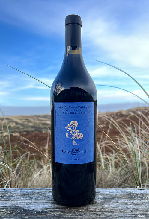 2019 Crocker & Starr Cabernet Franc AVA 0,75l 2019 Crocker & Starr Cabernet Franc AVA 0,75l