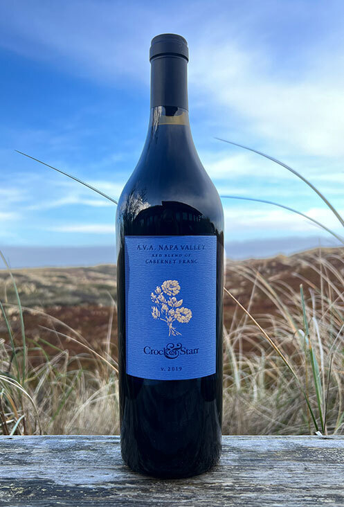 2019 Crocker & Starr Cabernet Franc AVA 0,75l 