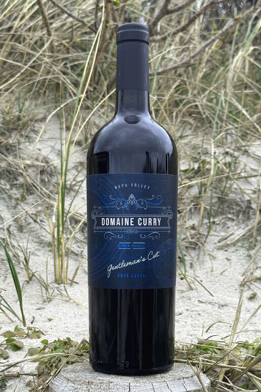 2019 Domaine Curry "Gentleman's Cut" Cuvee 0,75l 2019 Domaine Curry "Gentleman's Cut" Cuvee 0,75l