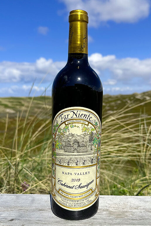 2019 Far Niente Cabernet Sauvignon 0,75l 2019 Far Niente Cabernet Sauvignon 0,75l
