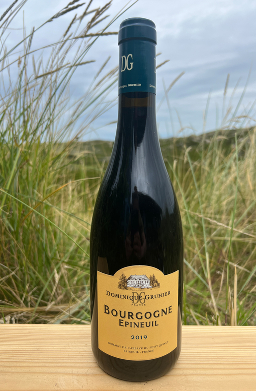 2019 Domaine Dominique Gruhier Bourgogne Rouge Epineuil 0,75l 2019 Domaine Dominique Gruhier Bourgogne Rouge Epineuil 0,75l