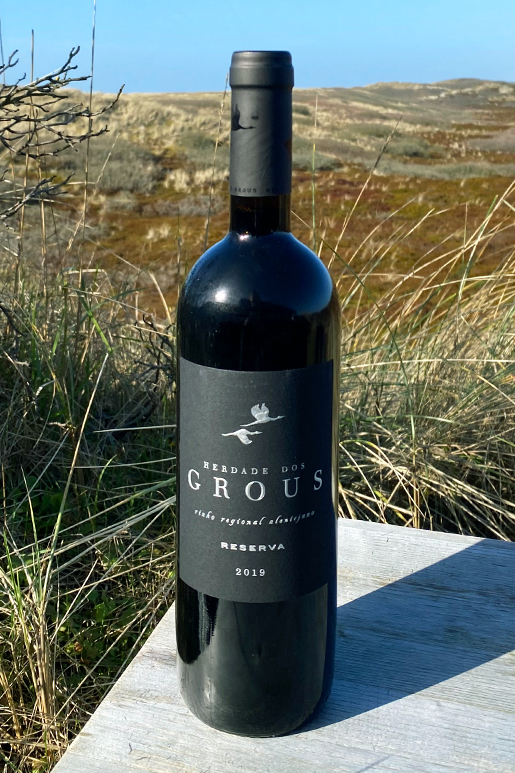2019 Herdade dos Grous Reserva 0,75l 2019 Herdade dos Grous Reserva 0,75l
