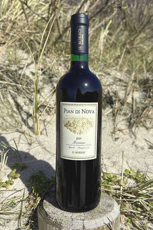 2019 Il Borro Pian di Nova IGT Toscana Rosso 0,75l 