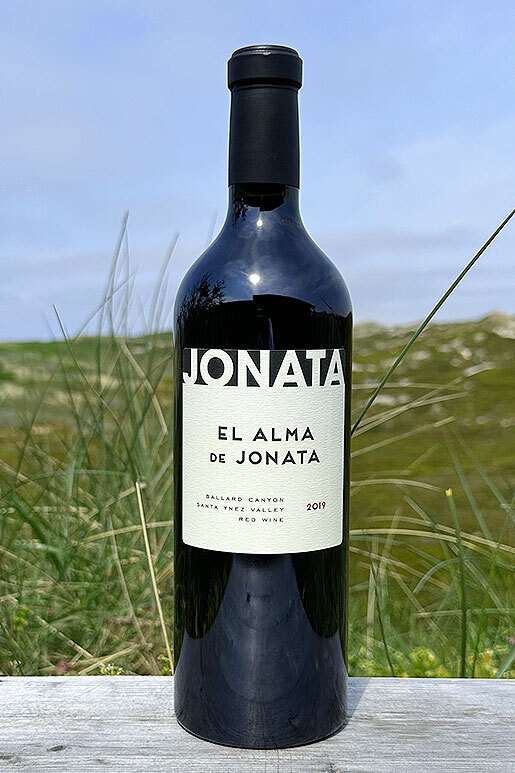 2019 Jonata "El Alma de Jonata" 0,75l 2019 Jonata "El Alma de Jonata" 0,75l