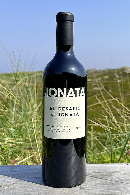 2019 Jonata "El Desafio de Jonata" 0,75l 