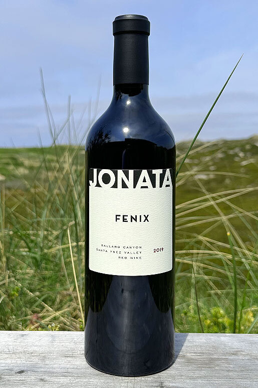 2019 Jonata Fenix Red Blend 0,75l 2019 Jonata Fenix Red Blend 0,75l