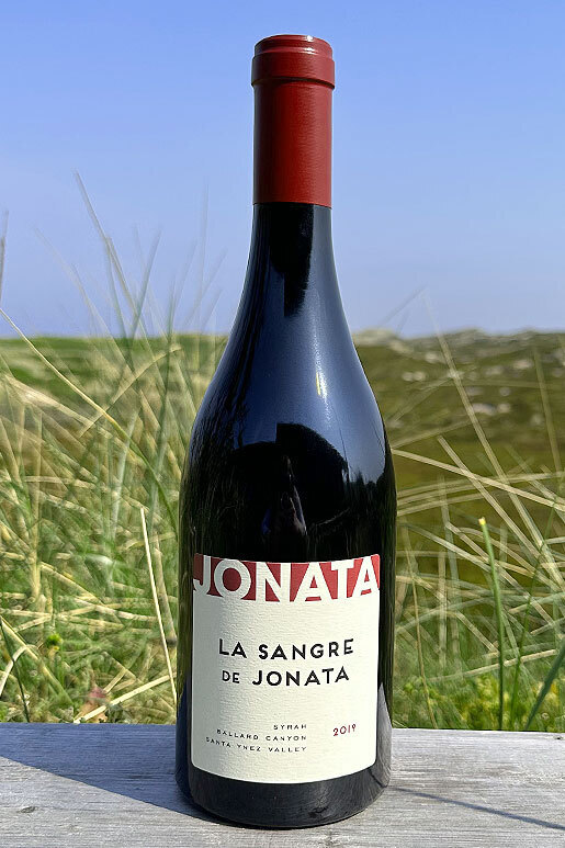 2019 Jonata "La Sangre de Jonata" Syrah 0,75l 2019 Jonata "La Sangre de Jonata" Syrah 0,75l