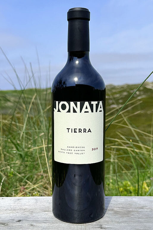 2019 Jonata Tierra Sangiovese 0,75l 2019 Jonata Tierra Sangiovese 0,75l