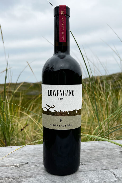 2019 Lageder Löwengang Uvaggio Storico Dolomiti Rosso IGT 0,75l 