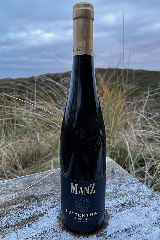 2019 Manz Riesling trocken Niersteiner Pettenthal 0,75l 