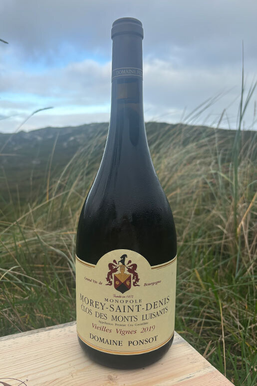 2019 Domaine Ponsot Morey-Saint-Denis Clos des Monts Luisants Vieilles Vignes 1,5l 2019 Domaine Ponsot Morey-Saint-Denis Clos des Monts Luisants Vieilles Vignes 1,5l