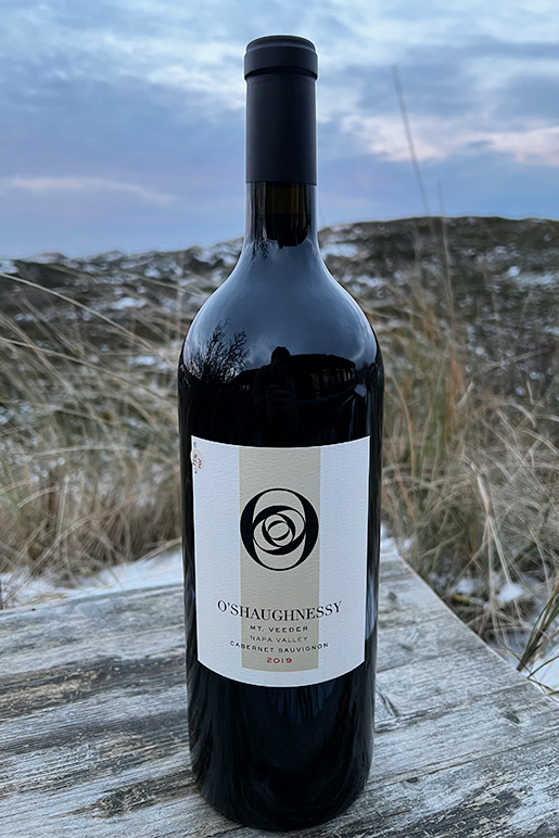 2019 O'Shaughnessy Mt. Veeder Cabernet Sauvignon 1,5l 2019 O'Shaughnessy Mt. Veeder Cabernet Sauvignon 1,5l