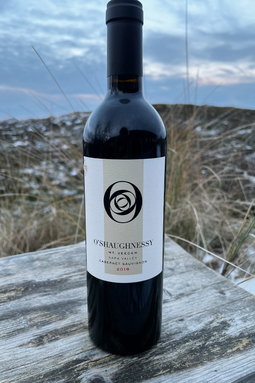 2019 O'Shaughnessy Mt. Veeder Cabernet Sauvignon 0,75l 2019 O'Shaughnessy Mt. Veeder Cabernet Sauvignon 0,75l