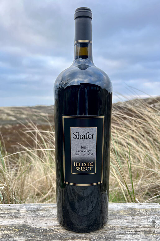 2019 Shafer Hillside Select Cabernet Sauvignon 1,5l 