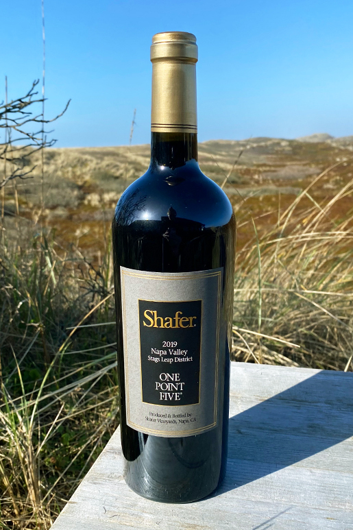 2019 Shafer One Point Five Cabernet Sauvignon 0,75l 2019 Shafer One Point Five Cabernet Sauvignon 0,75l