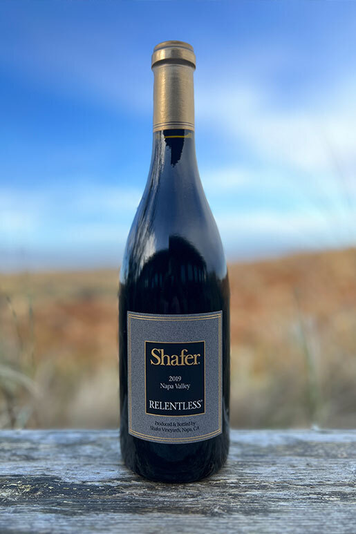2019 Shafer Relentless 0,75l 2019 Shafer Relentless 0,75l