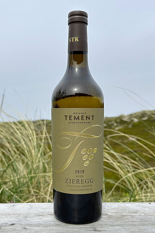 2019 Tement Ried Zieregg Vinothek Reserve Sauvignon Blanc 0,75l 