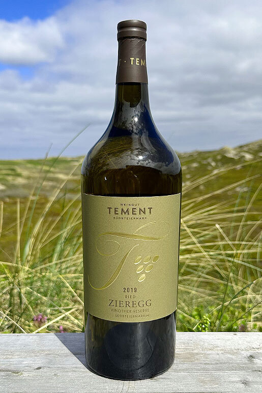 2019 Tement Sauvignon Blanc Zieregg Vinothek Reserve 1,5l 2019 Tement Sauvignon Blanc Zieregg Vinothek Reserve 1,5l