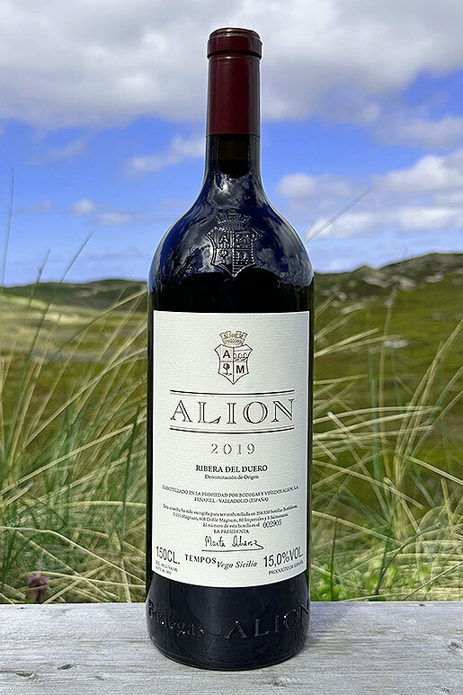 2019 Vega Sicilia Bodegas Alion 1,5l 2019 Vega Sicilia Bodegas Alion 1,5l