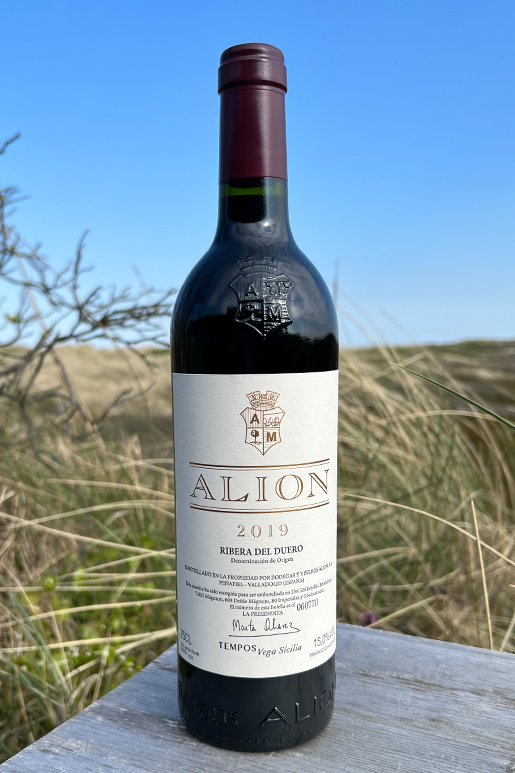 2019 Vega Sicilia Bodegas Alion 0,75l 