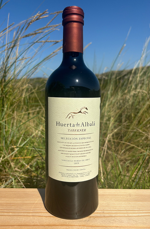 2019 Huerta de Albalá Taberner Seleccion Especial 0,75l 2019 Huerta de Albalá Taberner Seleccion Especial 0,75l