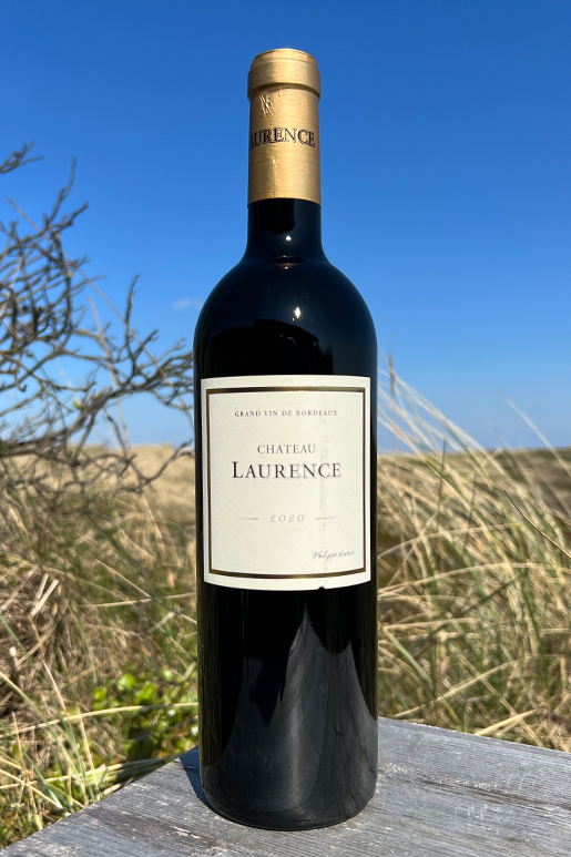 2020 Chateau Laurence Bordeaux Supérieur 0,75l 