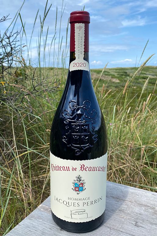 2020 Chateau de Beaucastel Hommage A Jacques Perrin 1,5l 