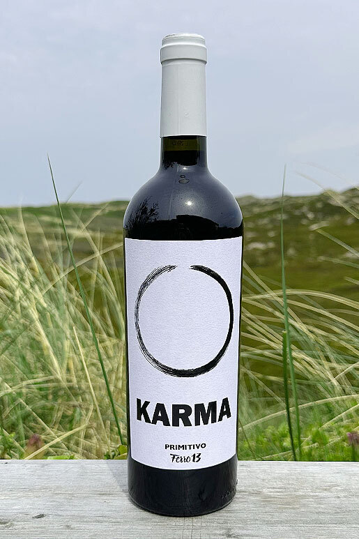 2020 Ferro13 Karma Primitivo 0,75l 