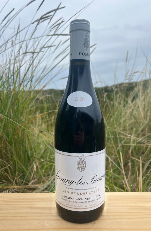 2020 Domaine Guyon Savigny-les-Beaune "Les Goudelettes" 0,75l 2020 Domaine Guyon Savigny-les-Beaune "Les Goudelettes" 0,75l