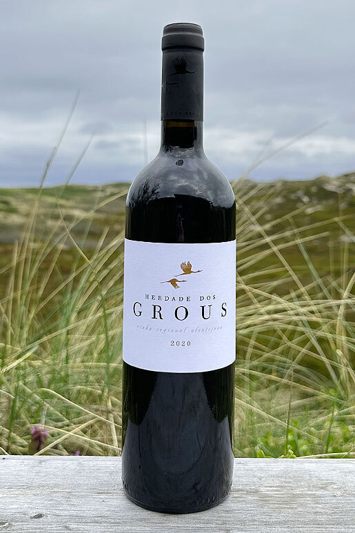 2020 Herdade dos Grous Red 0,75l 