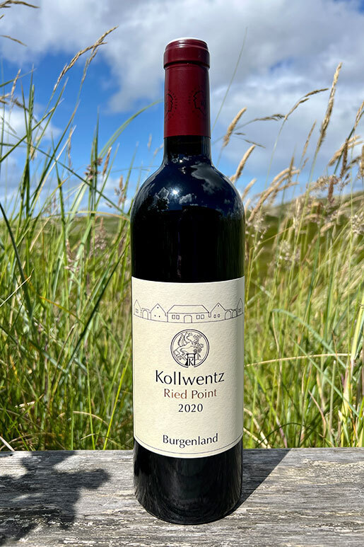 2020 Kollwentz Point Blaufränkisch 0,75l 2020 Kollwentz Point Blaufränkisch 0,75l
