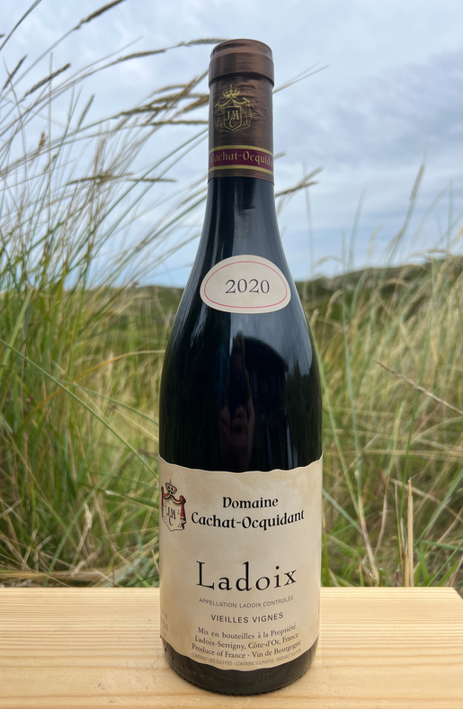 2020 Domaine Cachat-Ocquidant Ladoix Ladoix Vieilles Vignes 0,75l 2020 Domaine Cachat-Ocquidant Ladoix Ladoix Vieilles Vignes 0,75l