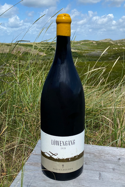 2020 Lageder Löwengang Chardonnay 3,0l 2020 Lageder Löwengang Chardonnay 3,0l