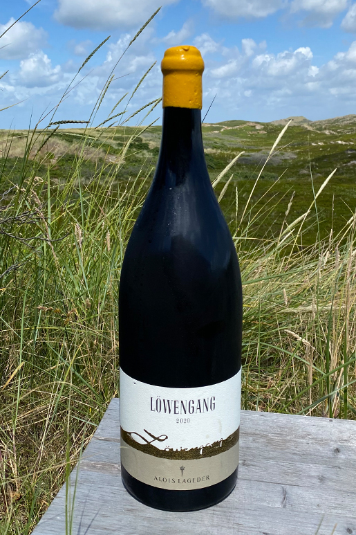 2020 Lageder Löwengang Chardonnay 6,0l 2020 Lageder Löwengang Chardonnay 6,0l