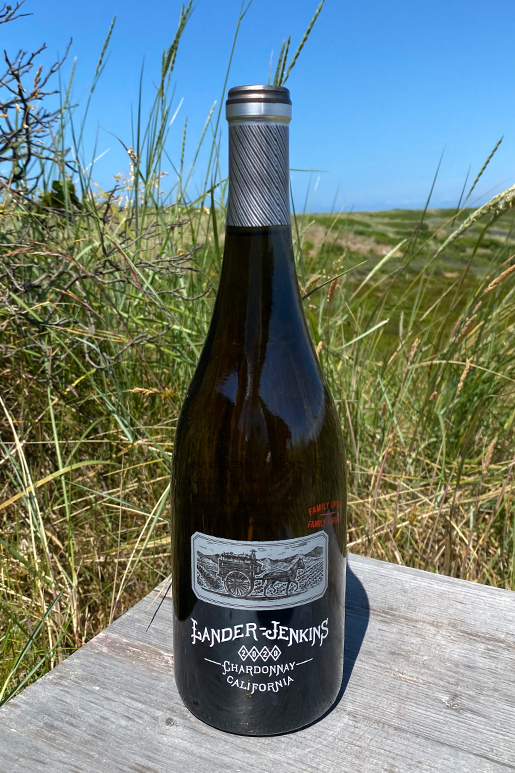 2020 Lander Jenkins Chardonnay 0,75l 2020 Lander Jenkins Chardonnay 0,75l