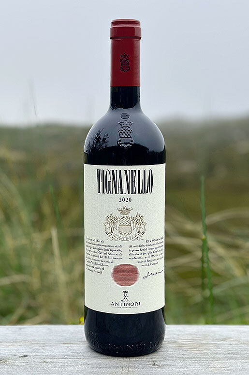 2020 Marchese Antinori Tignanello 0,75l 2020 Marchese Antinori Tignanello 0,75l