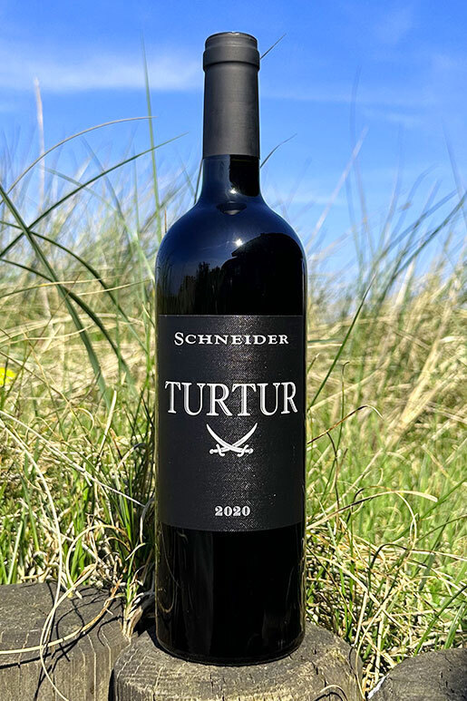 2020 Markus Schneider Tur Tur Rotwein Cuvée "only Sansibar" 0,75l 