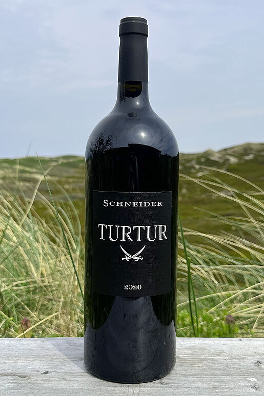 2020 Markus Schneider Tur Tur Rotwein Cuvée "only Sansibar" 1,5l 2020 Markus Schneider Tur Tur Rotwein Cuvée "only Sansibar" 1,5l