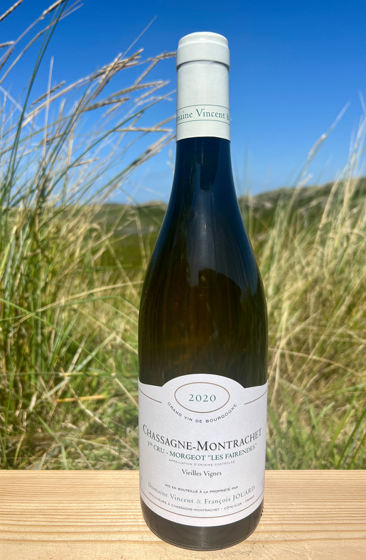 2020 Domaine Jouard Chassagne- Montrachet 1er Cru Morgeot "Les Fairendes" Vieilles Vignes 0,75l 2020 Domaine Jouard Chassagne- Montrachet 1er Cru Morgeot "Les Fairendes" Vieilles Vignes 0,75l
