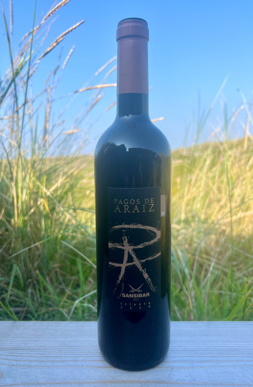 2020 Bodegas Pagos de Araiz Crianza "only Sansibar" 0,75l 2020 Bodegas Pagos de Araiz Crianza "only Sansibar" 0,75l