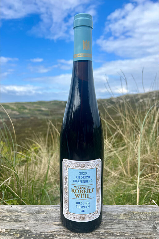 2020 Robert Weil Kiedrich Gräfenberg Riesling trocken GG 0,75l 